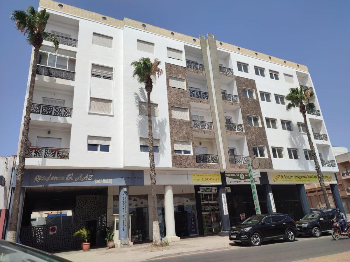 Appartement 31 ensoleillé à 5 min de la plage El Jadida Exterior foto