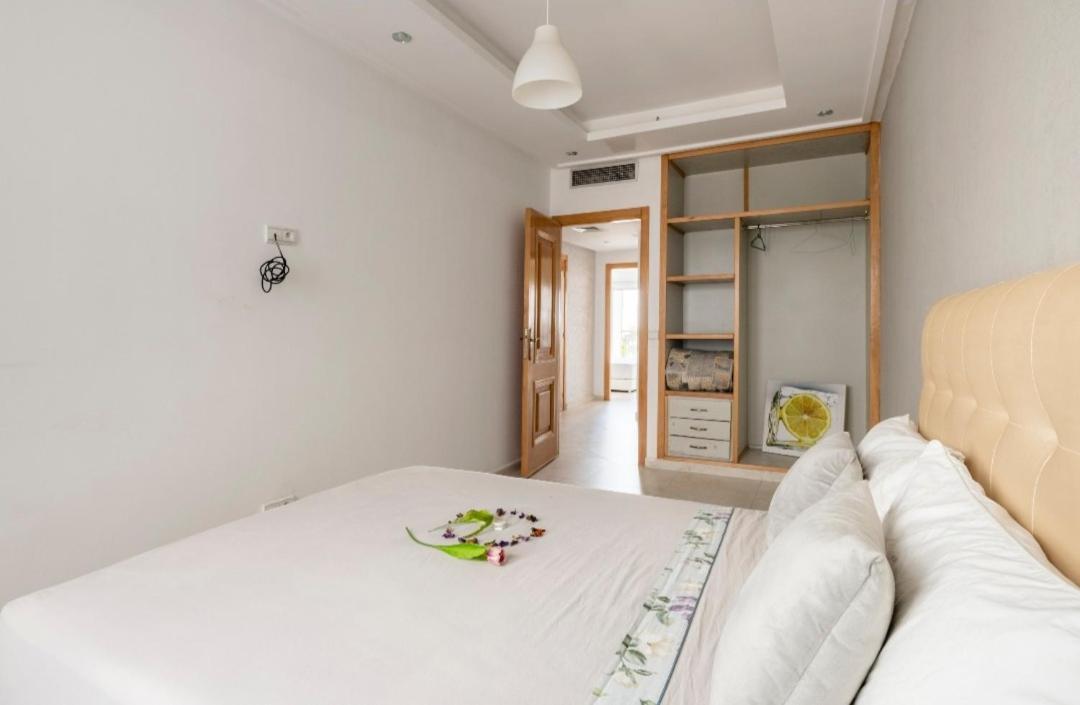 Appartement 31 ensoleillé à 5 min de la plage El Jadida Exterior foto