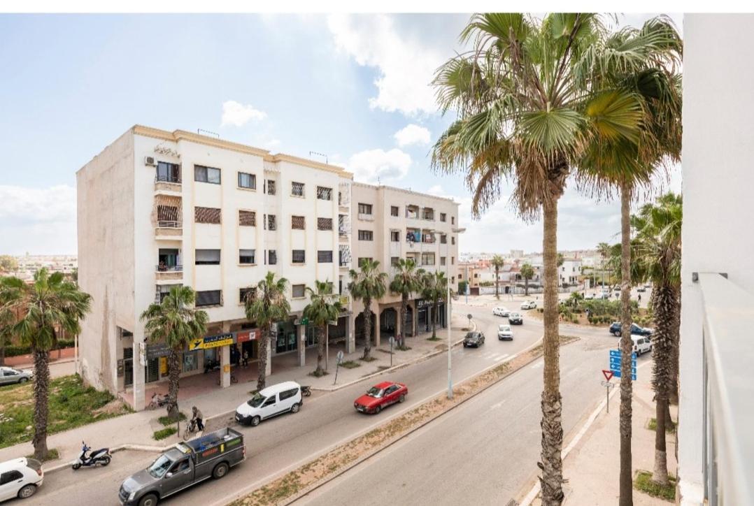 Appartement 31 ensoleillé à 5 min de la plage El Jadida Exterior foto