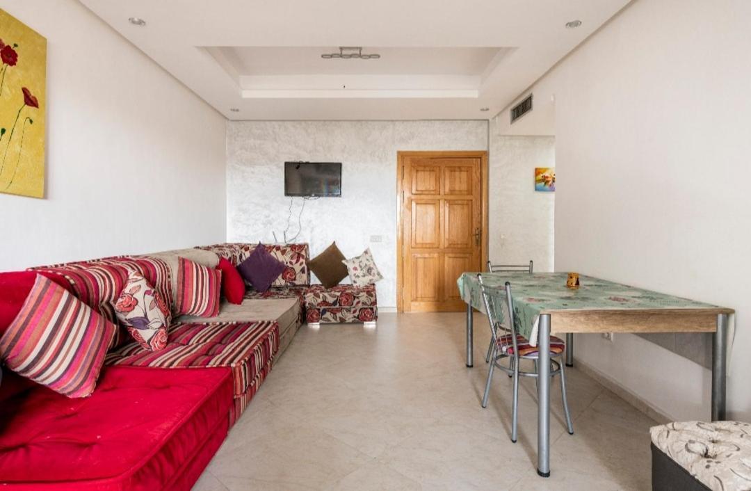 Appartement 31 ensoleillé à 5 min de la plage El Jadida Exterior foto