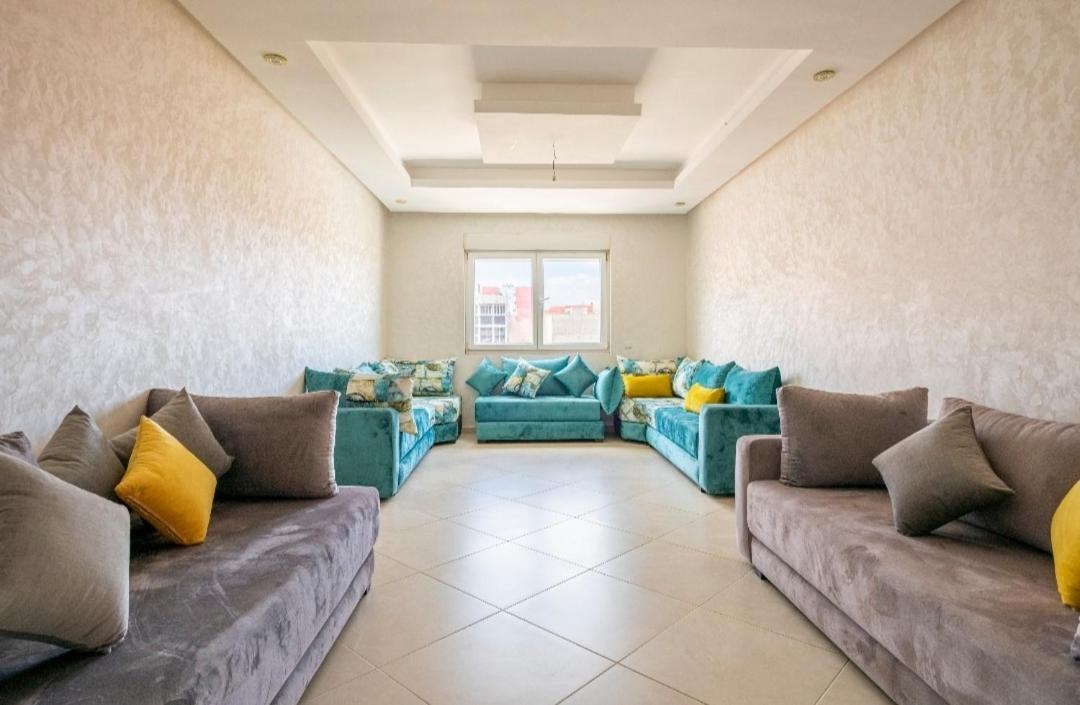 Appartement 31 ensoleillé à 5 min de la plage El Jadida Exterior foto